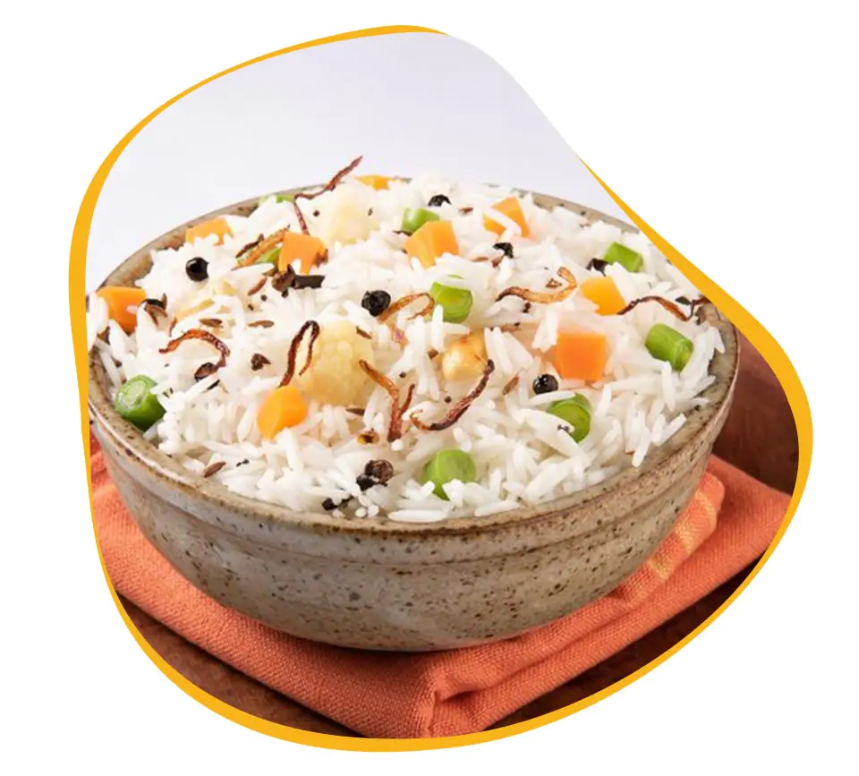 Traditional Basmati Rice Exporters