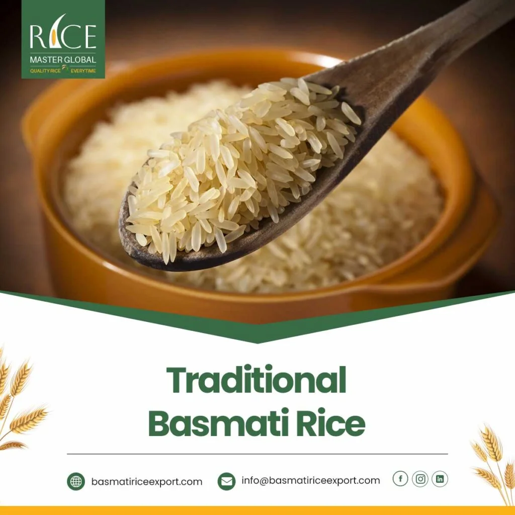Traditional Basmati Rice
