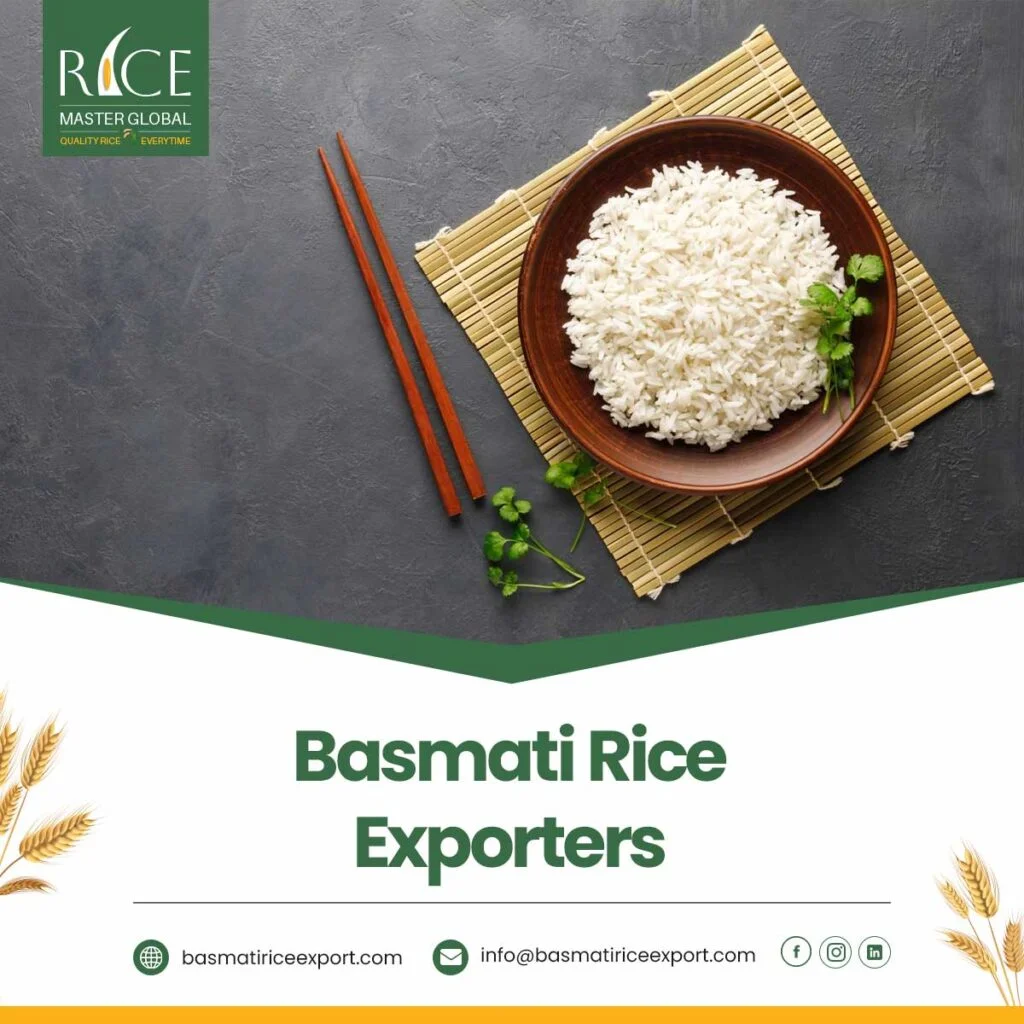 Basmati Rice Exporters
