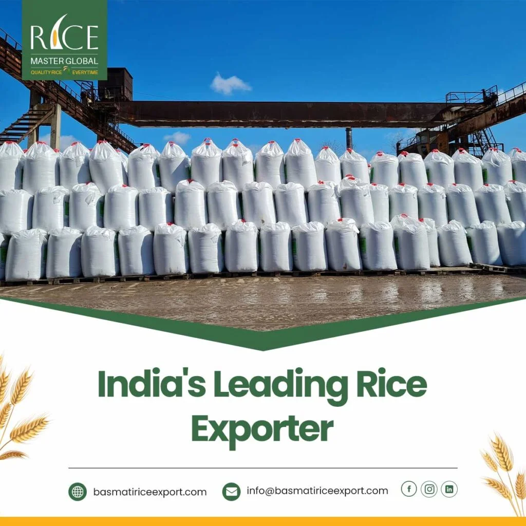 India's Leading Rice Exporter