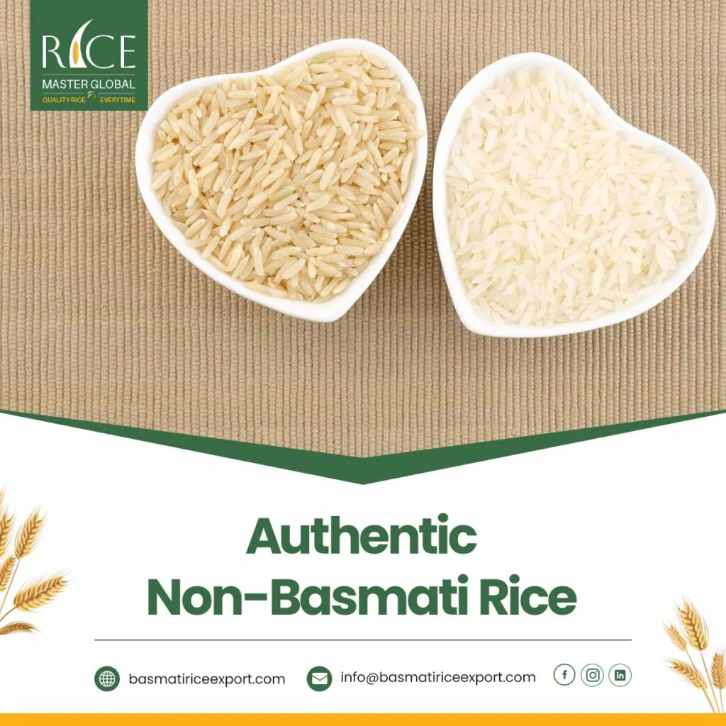 Authentic Non-Basmati Rice