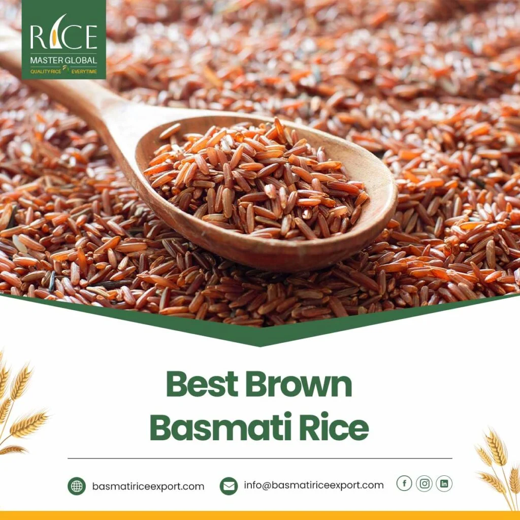 Best Brown Basmati Rice