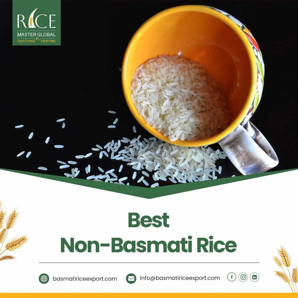 Best Non-Basmati Rice