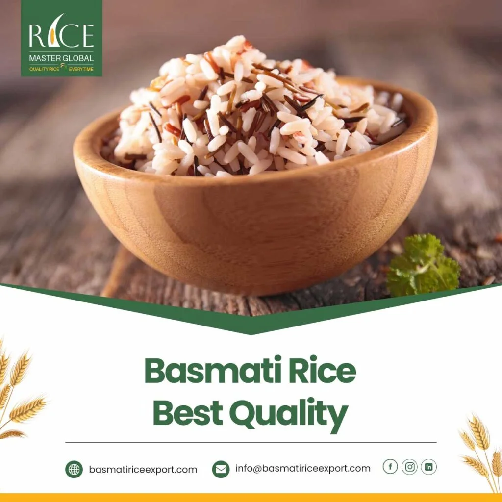 Basmati Rice Best Quality