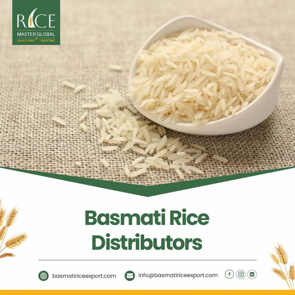 Basmati Rice Distributors