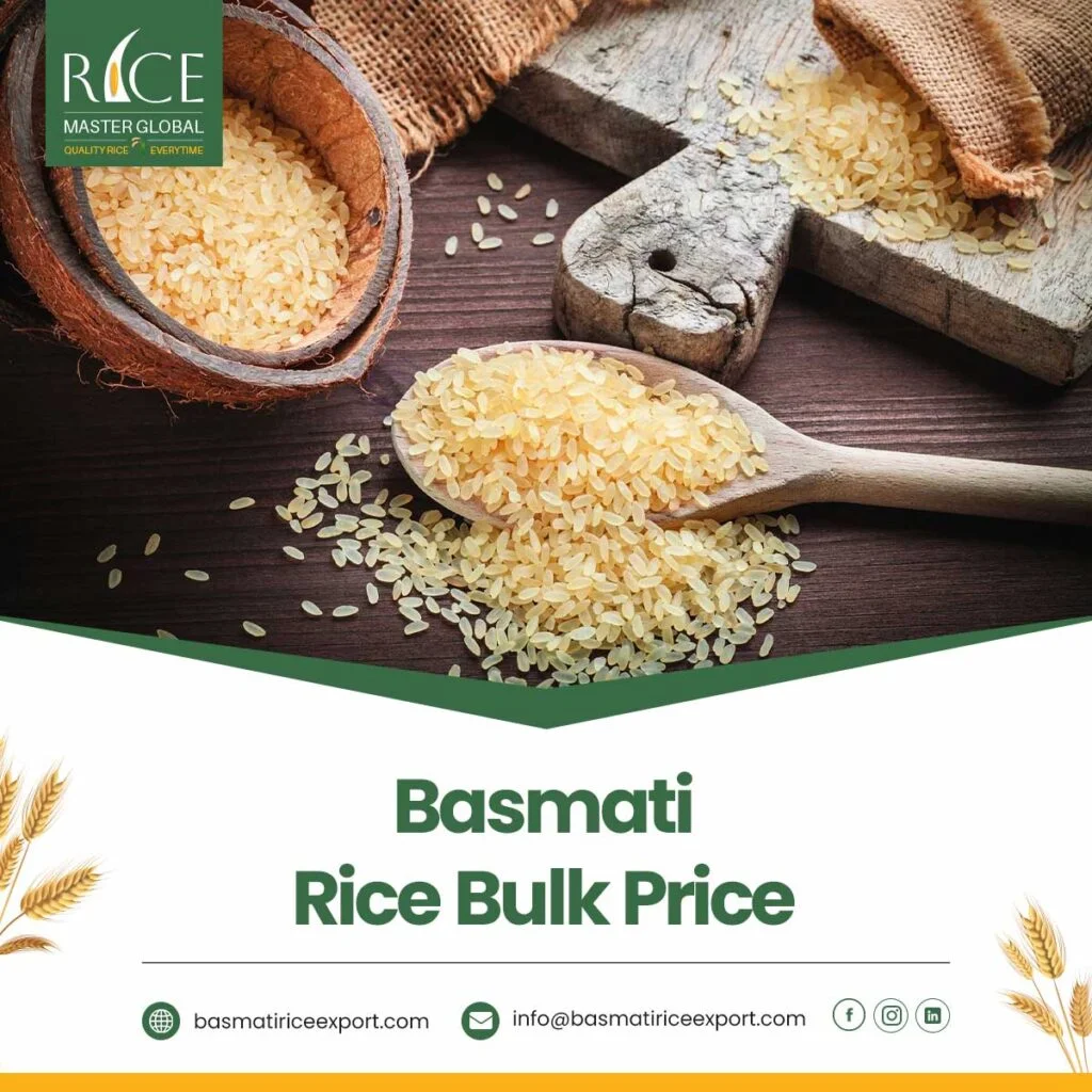 Basmati Rice Bulk Price