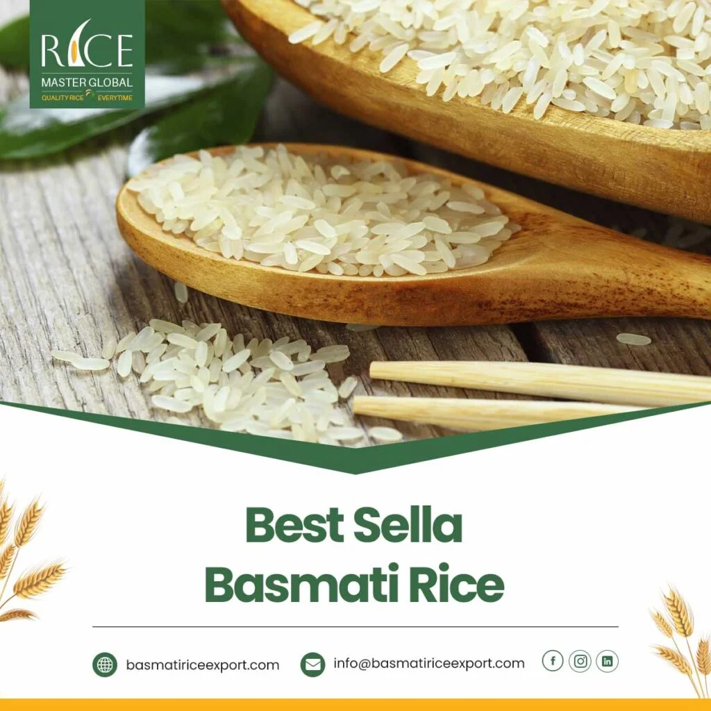 Best Sella Basmati Rice