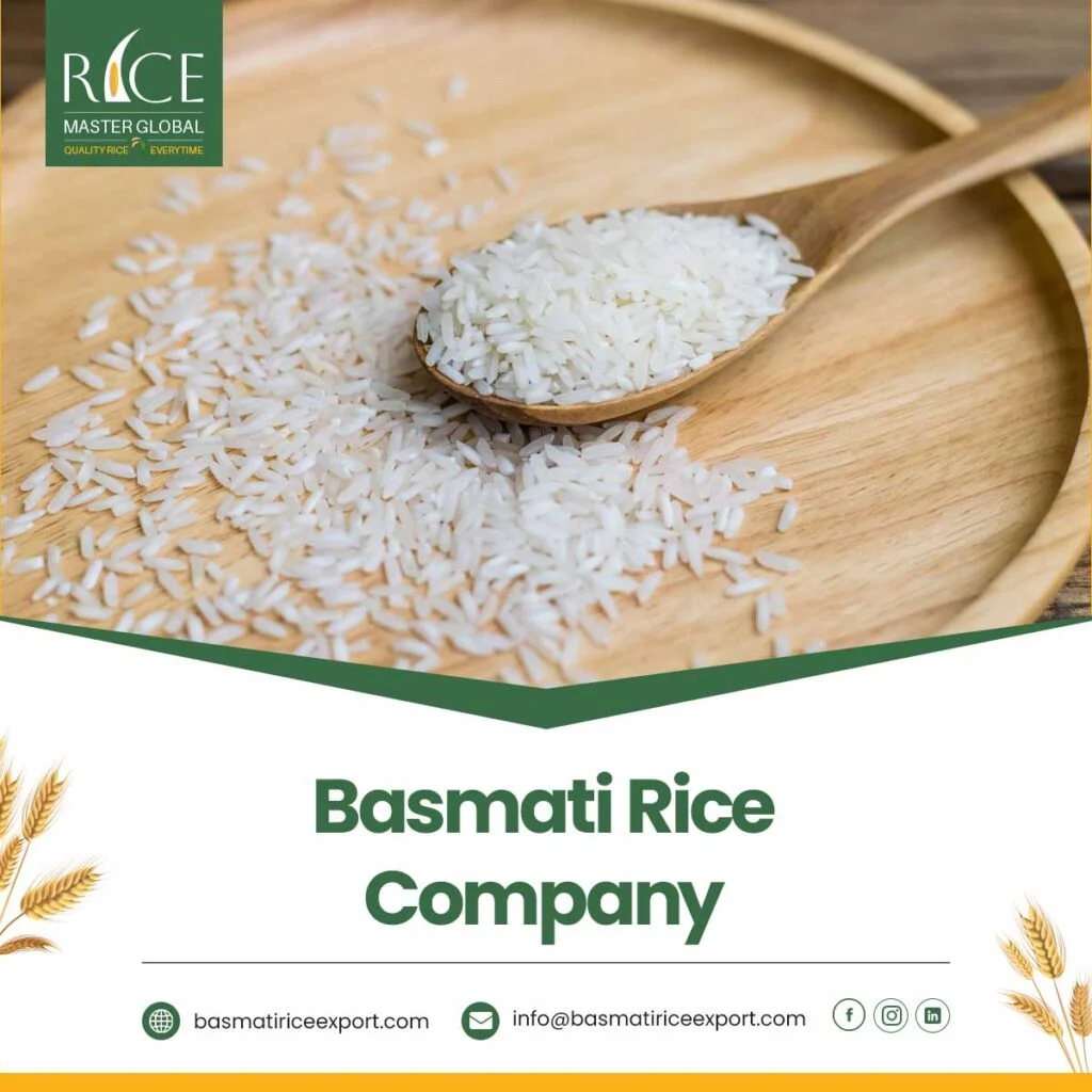 Basmati Rice Company