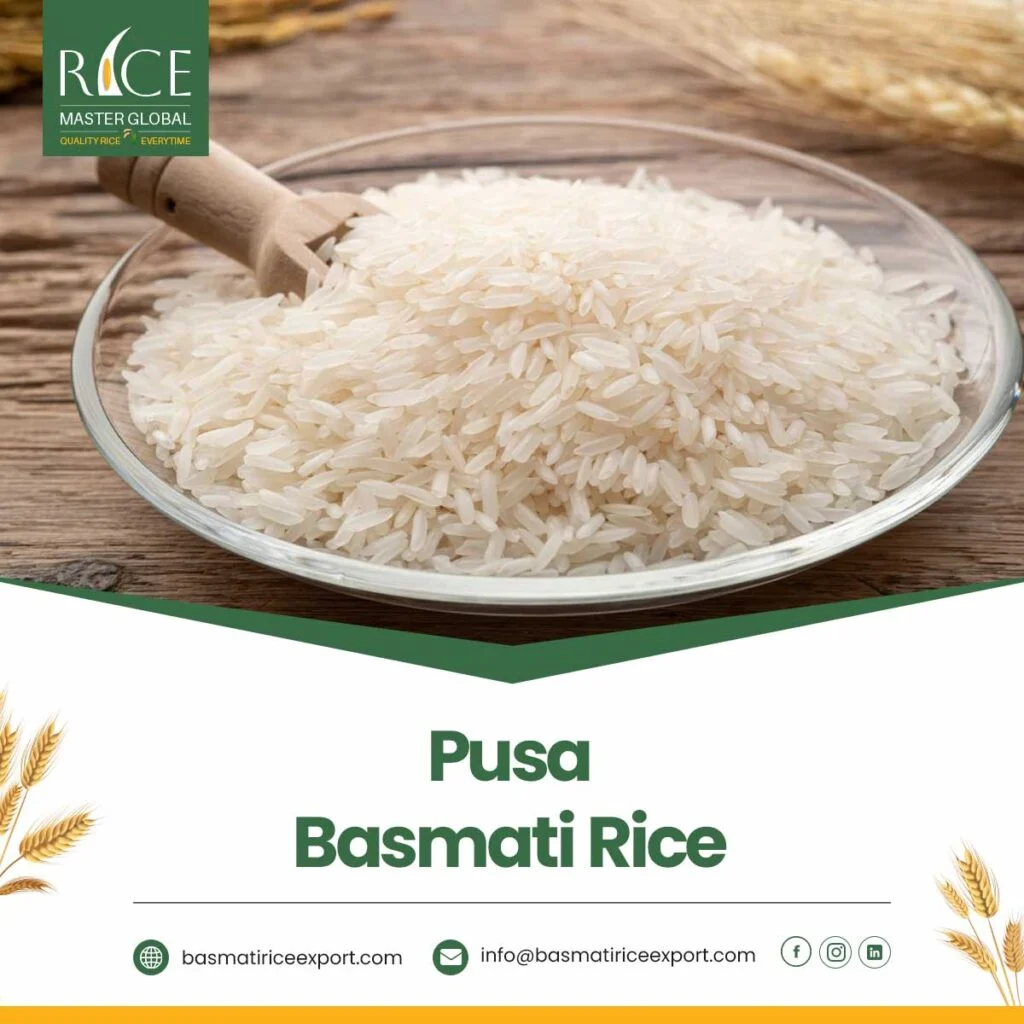 Pusa Basmati Rice