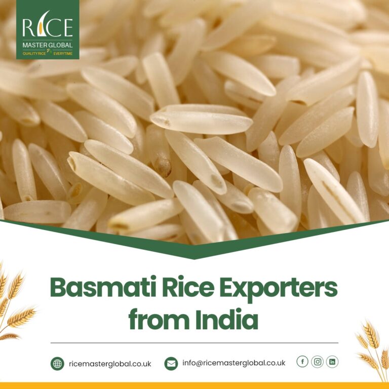 Why is Basmati Rice Expensive? - Top Basmati Rice Exporters in India ...
